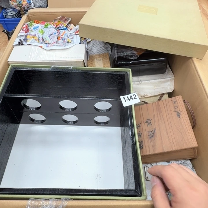 瓷片高**云工艺品摆件瓷器摆件666