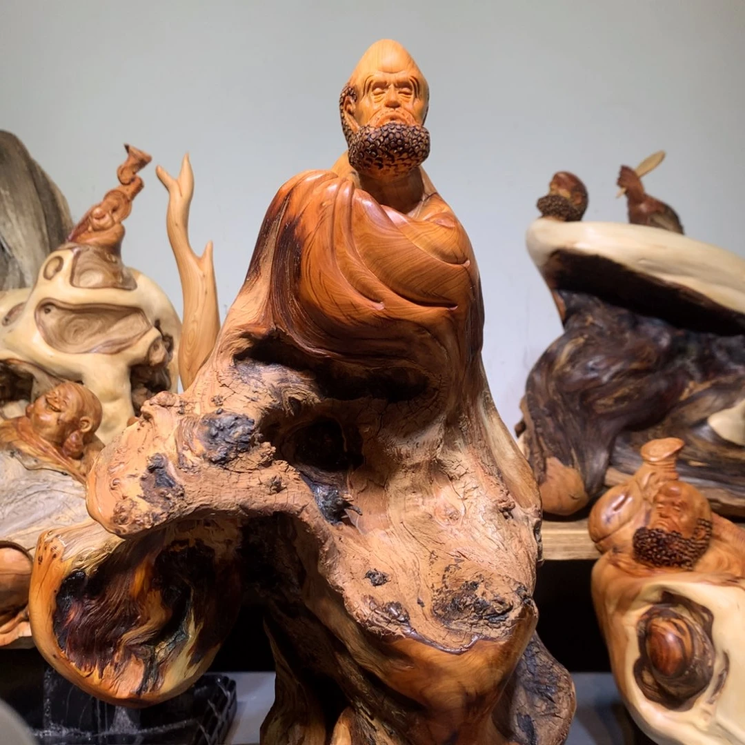 柏木（崖柏）精品设计