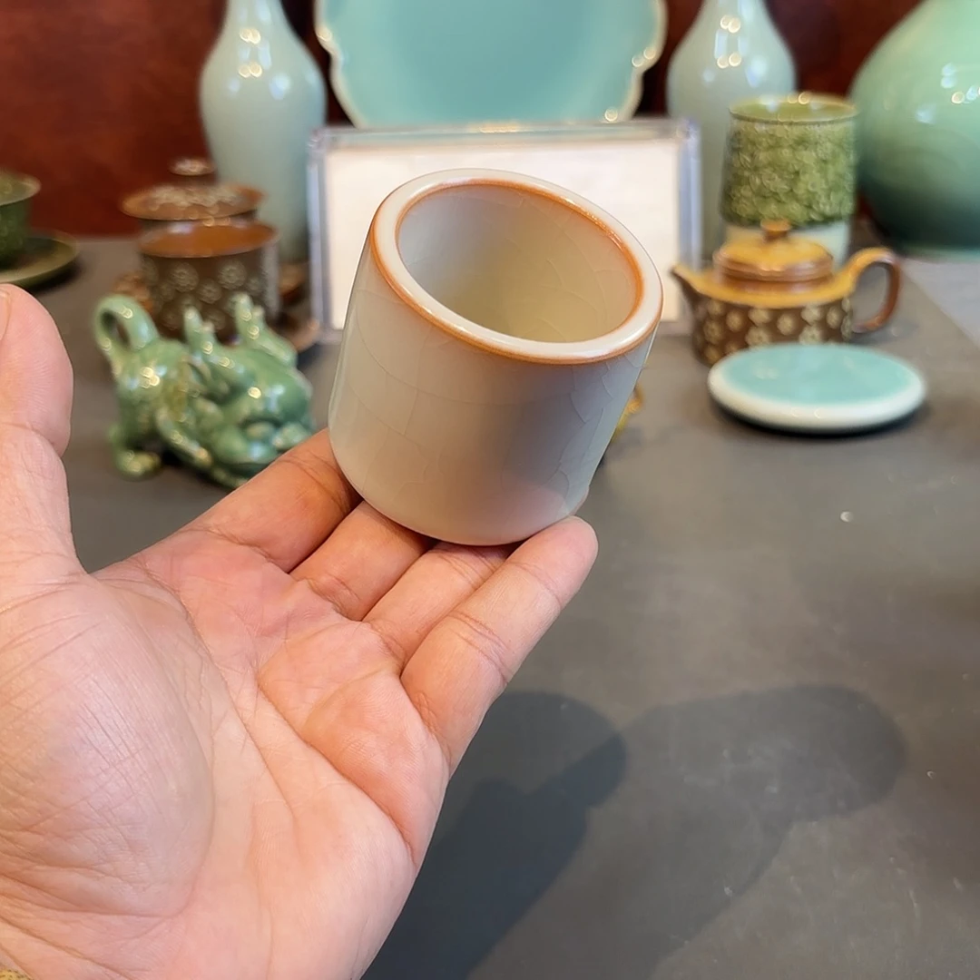 瓷片龙泉青瓷龙泉青瓷