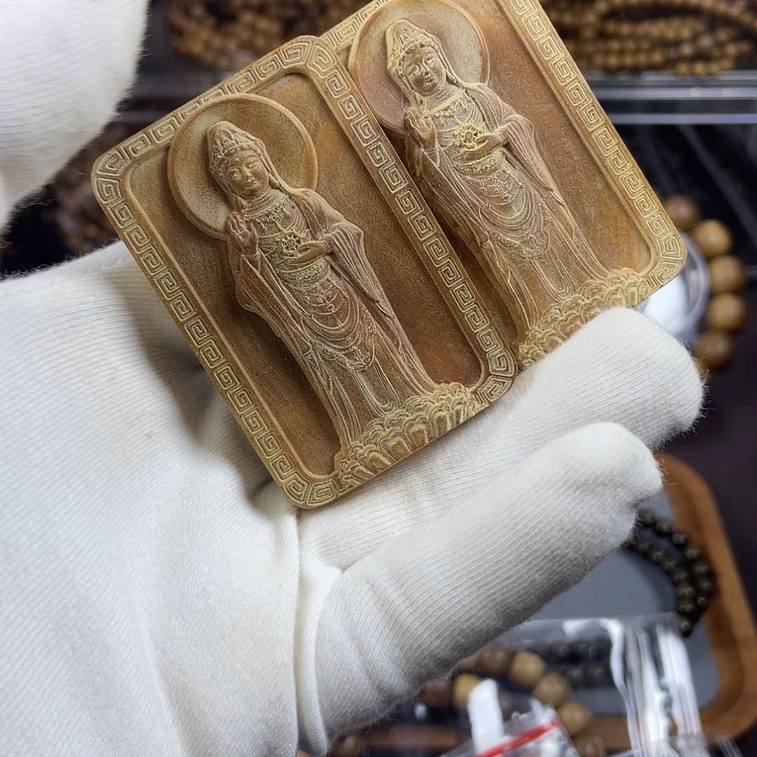 檀香木我**我两山打包