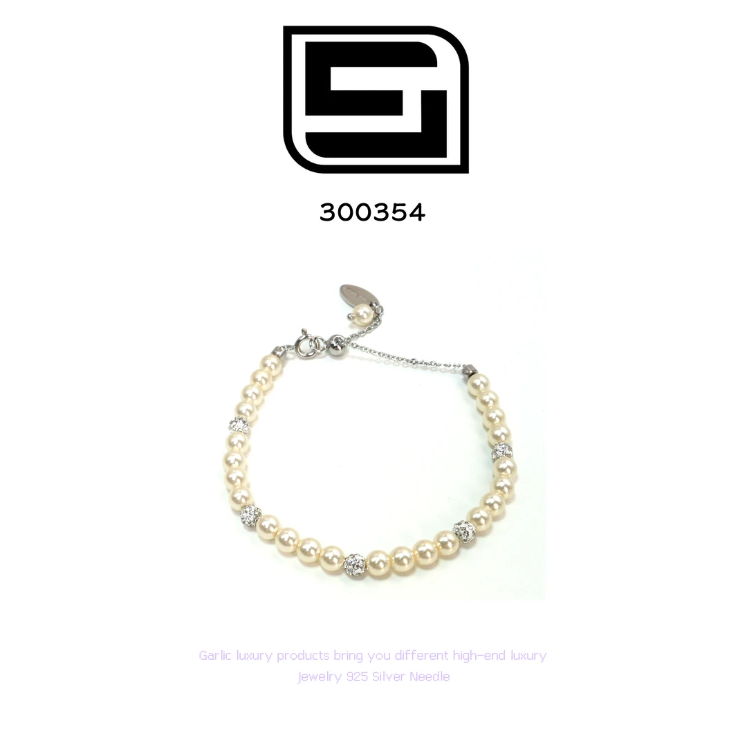 【星光】Flowing light系列手链~300354（15+5cm） J