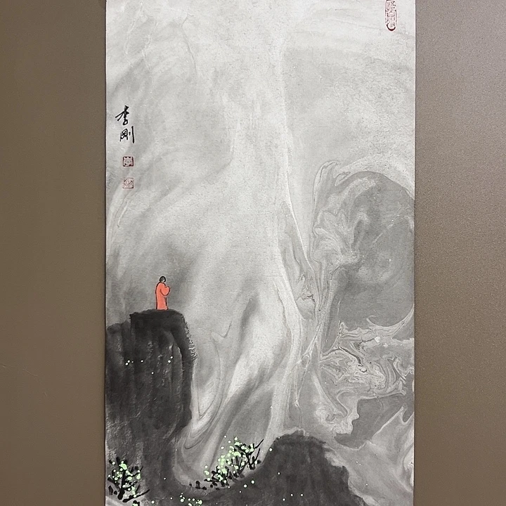 国画李刚55555555555555