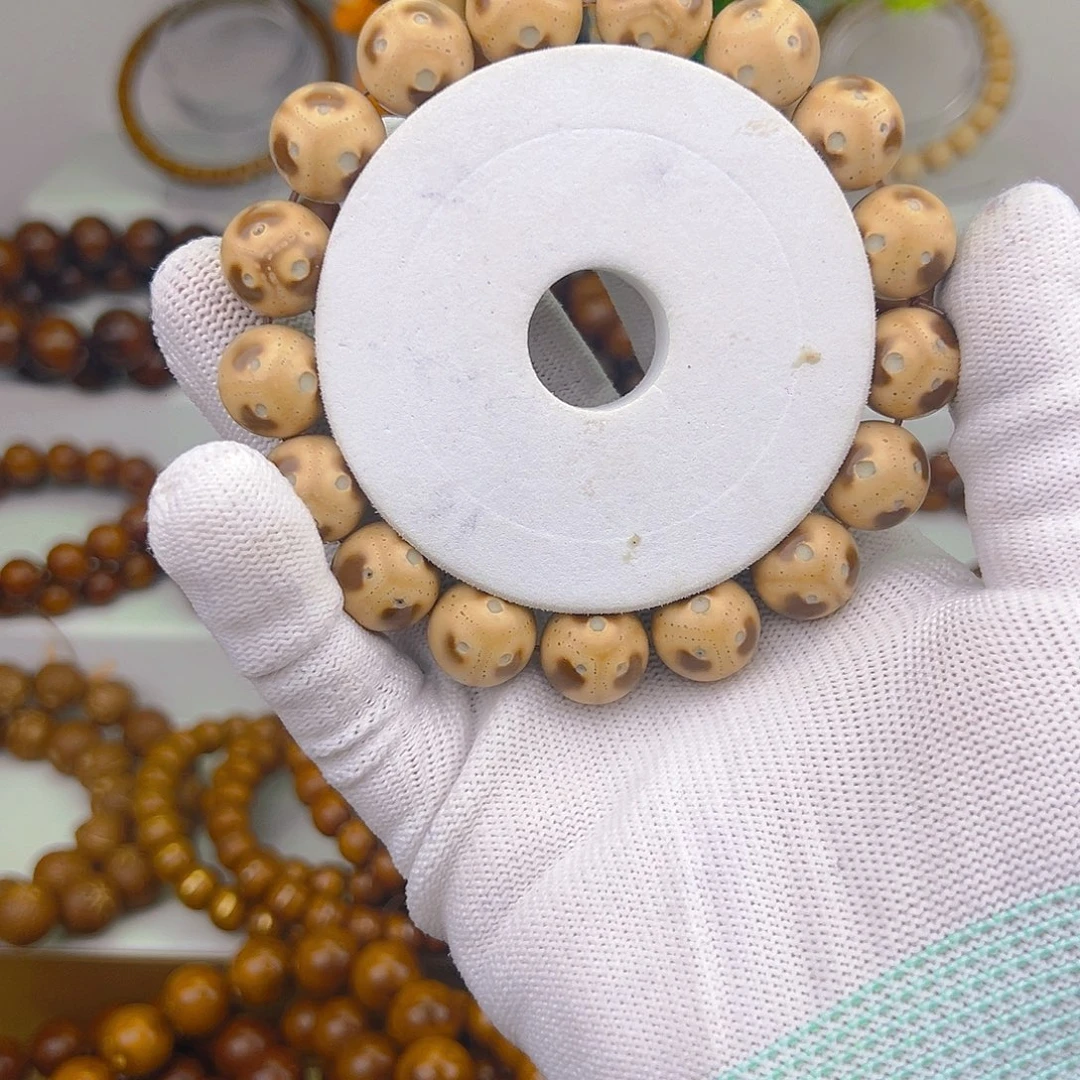 王***糖吊坠紫金鼠13尺花皮