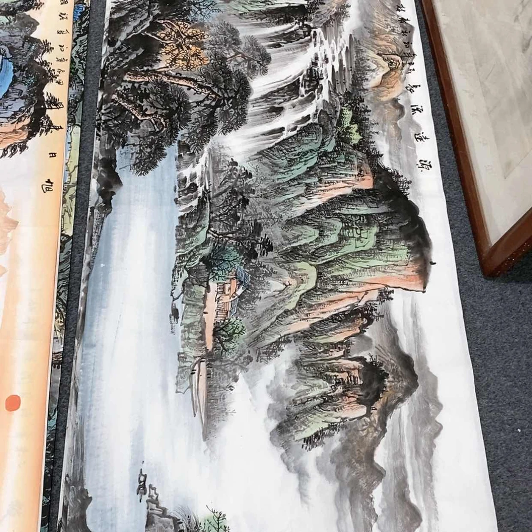 【闪购商品】国画画