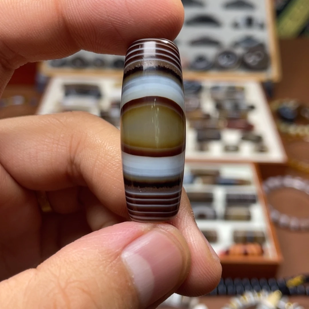 玛瑙/玉髓未镶嵌配饰