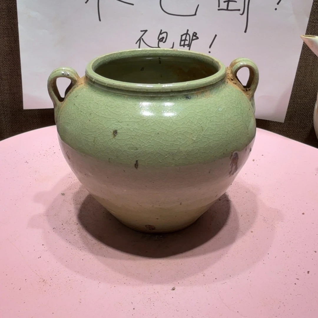 其他陶漂亮的小瓷瓶子