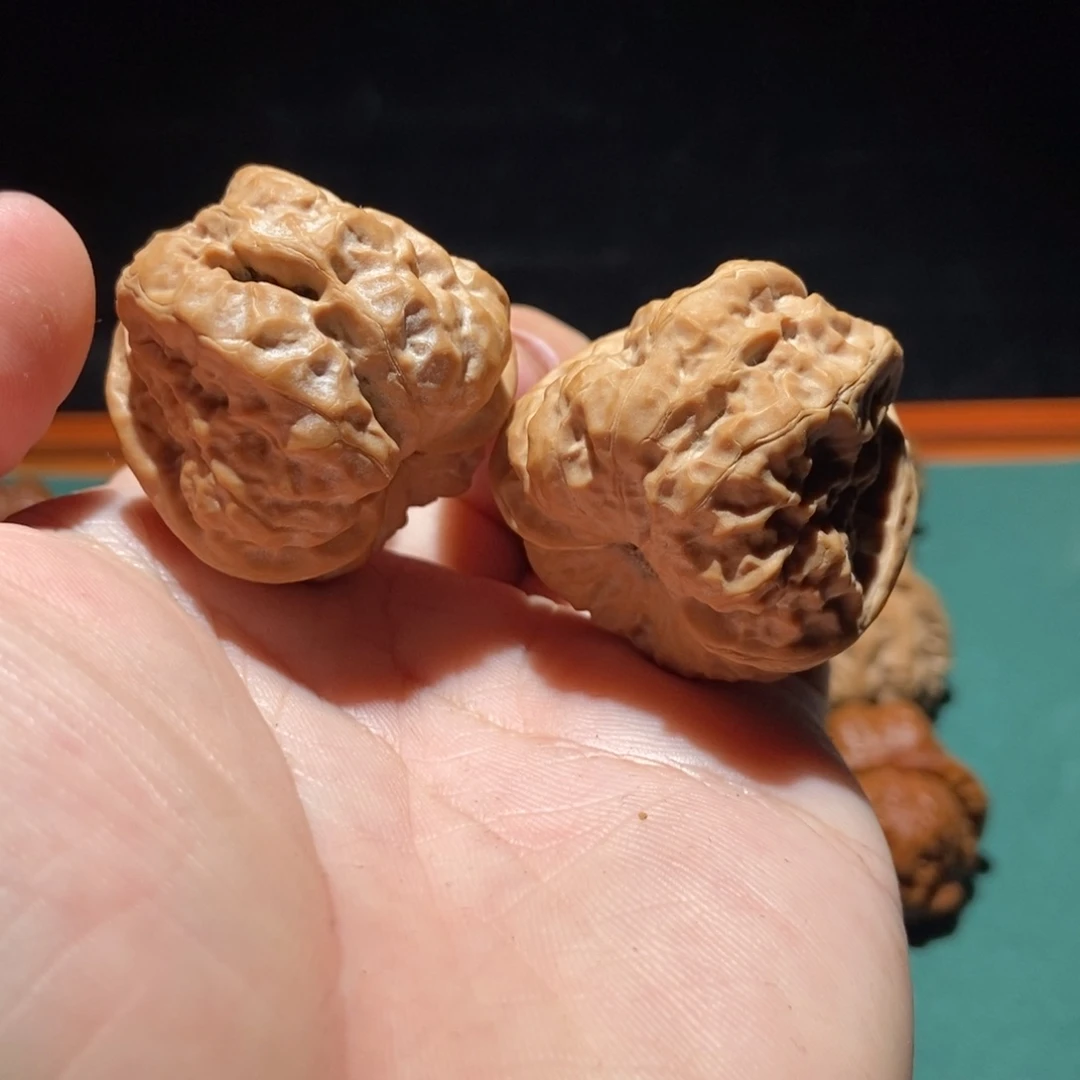 把件文玩核桃39蛤蟆