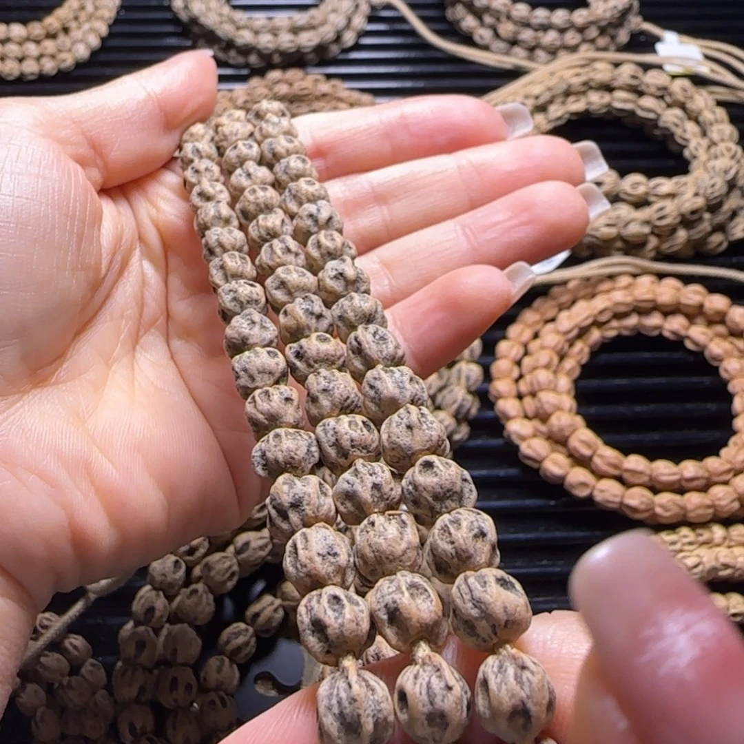 铁***男吊坠柏香籽/百香籽