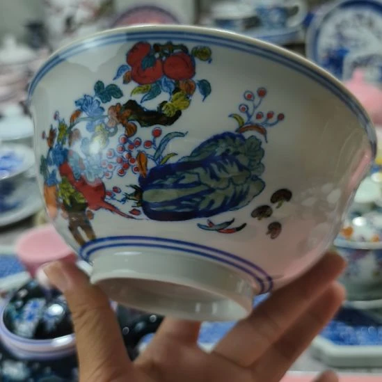 摆件景德镇陶瓷研究所