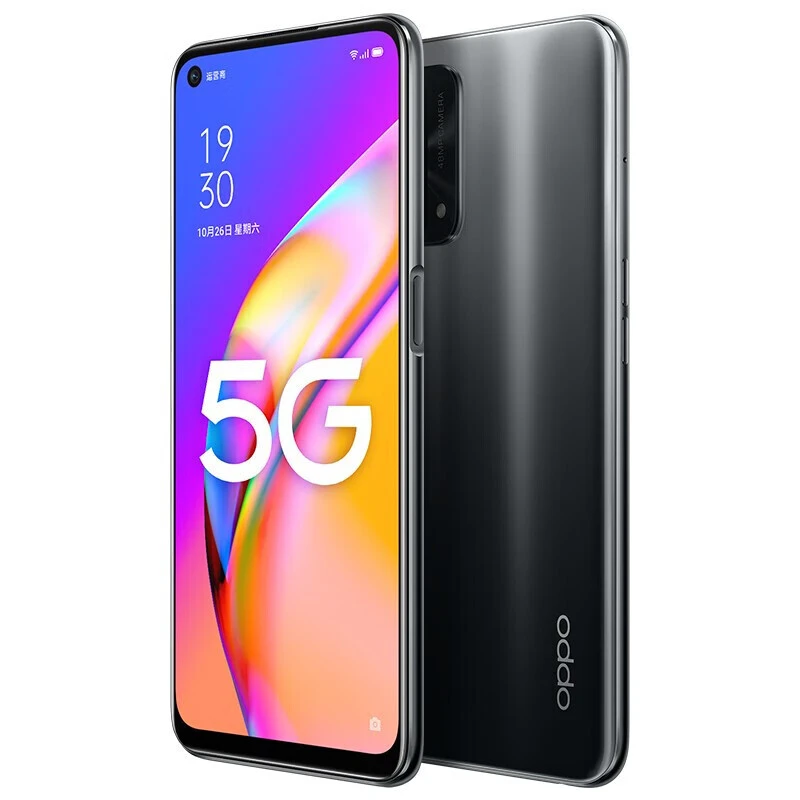 99新 OPPO OPPO A93 5G手机 大电池 双卡双待全网通全面屏备用