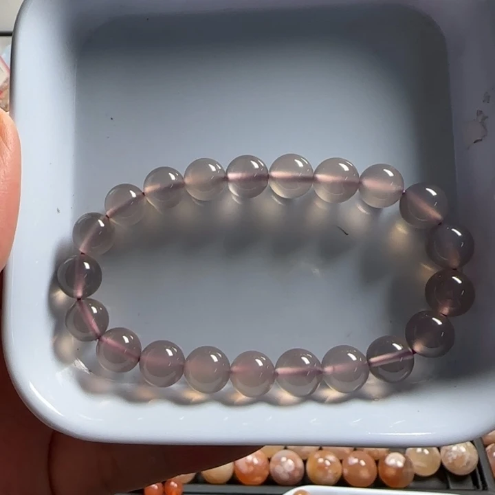 玛瑙/玉髓未镶嵌珠宝半成品