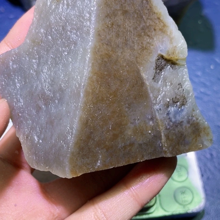 和田玉（糖玉）未镶嵌珠宝半成品