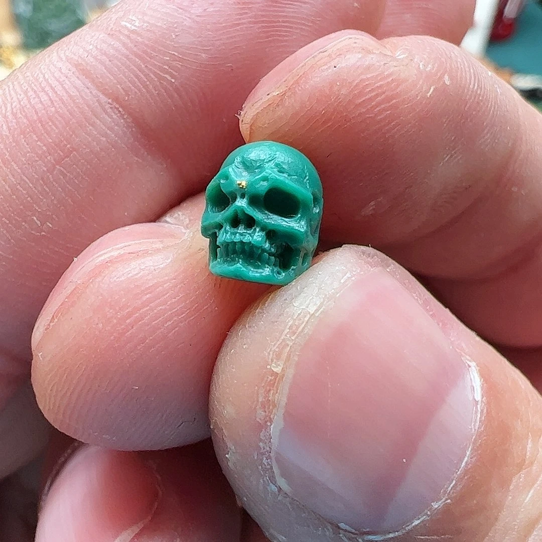 紫金鼠吊坠悄****来手串搭配