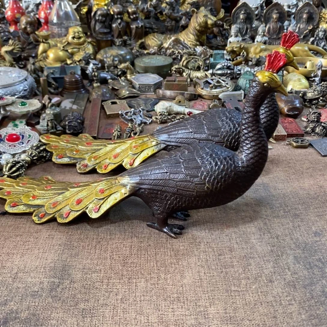 铜铜韵精品具家摆件