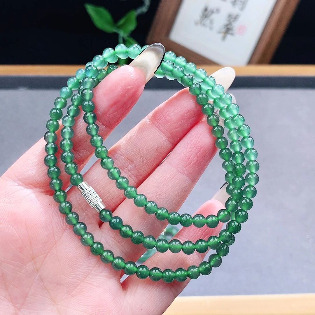 翡翠手镯（圆镯）未镶嵌