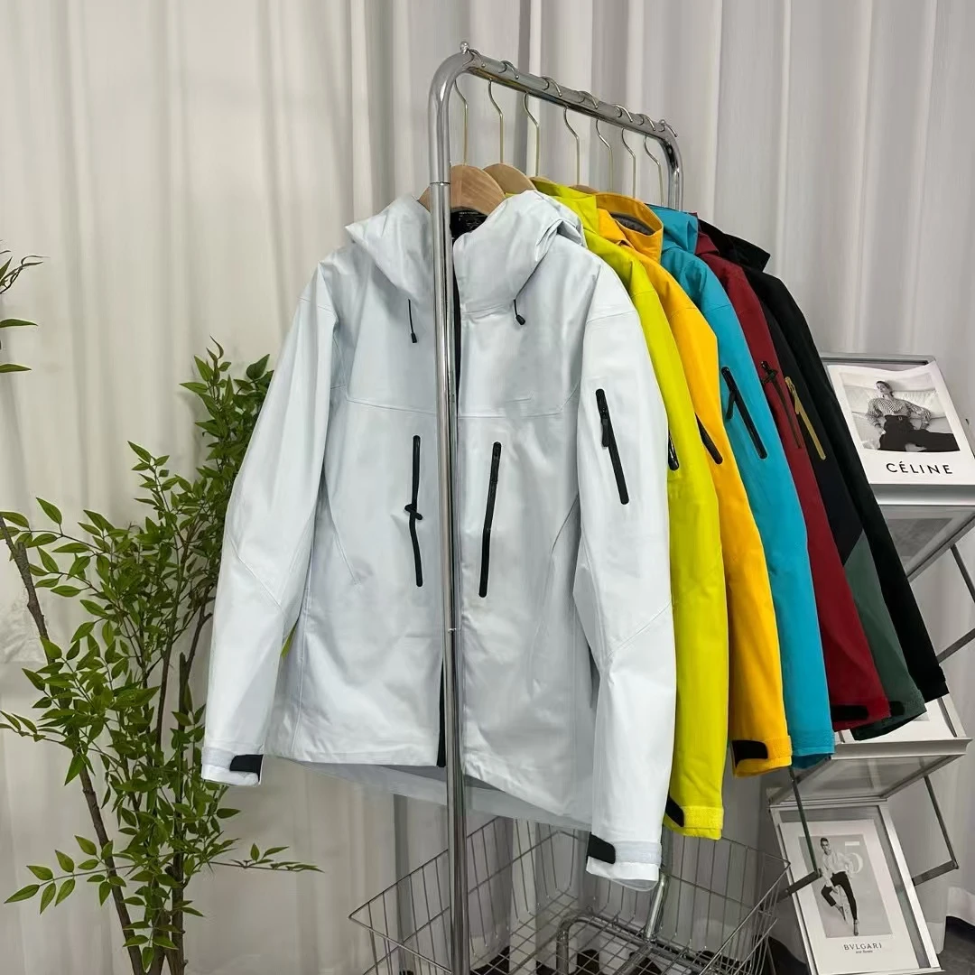 户外阿尔法SV7代户外露营爬山防风防水