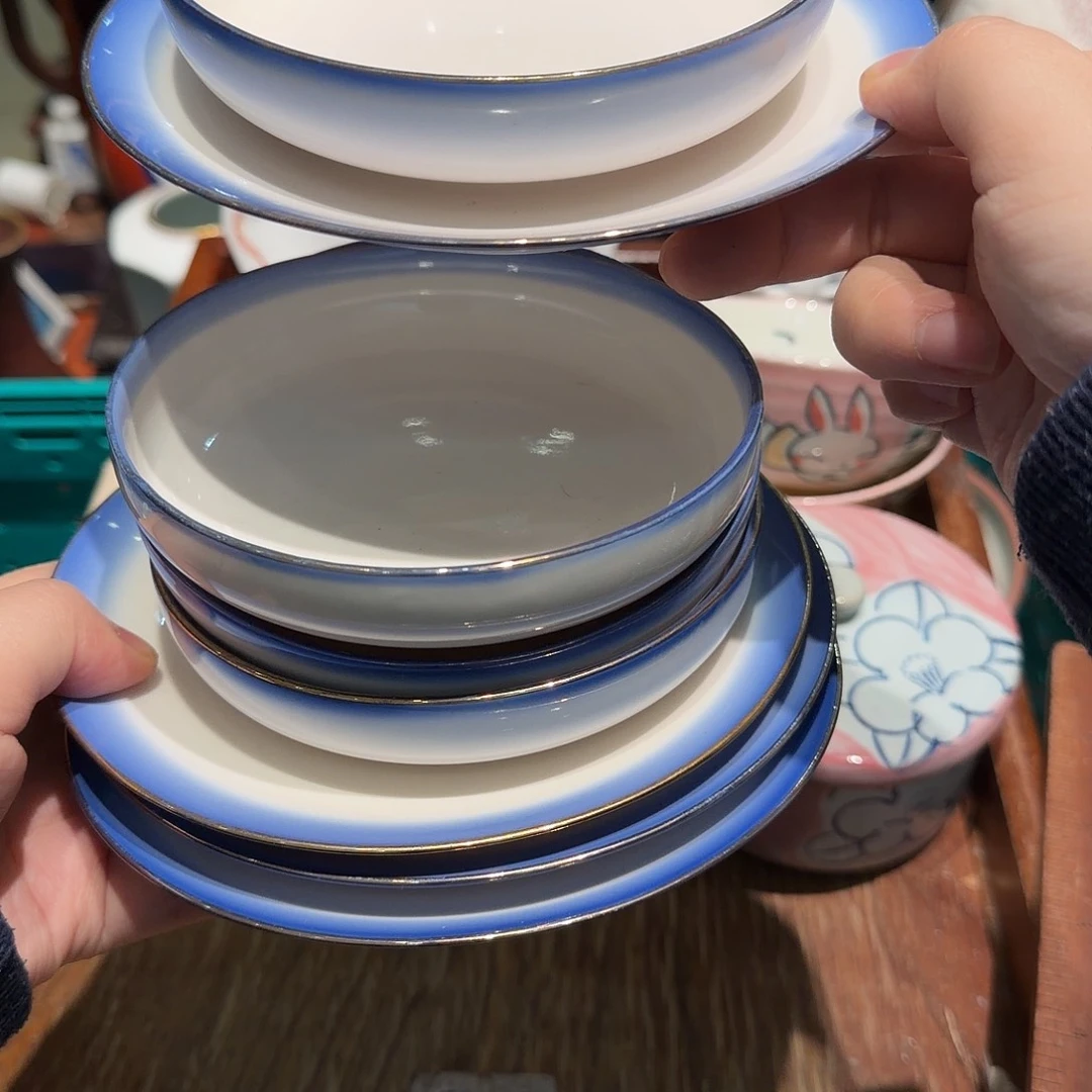 瓷片四十包邮 非全新