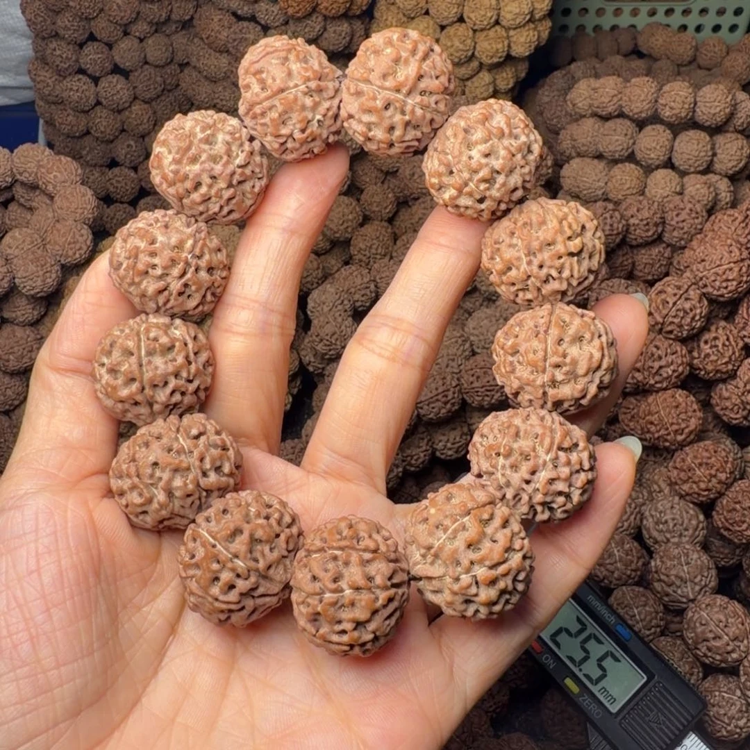 金刚菩提手串8瓣卡23尺，80号