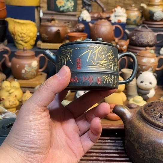紫砂茶杯紫砂壶宜兴