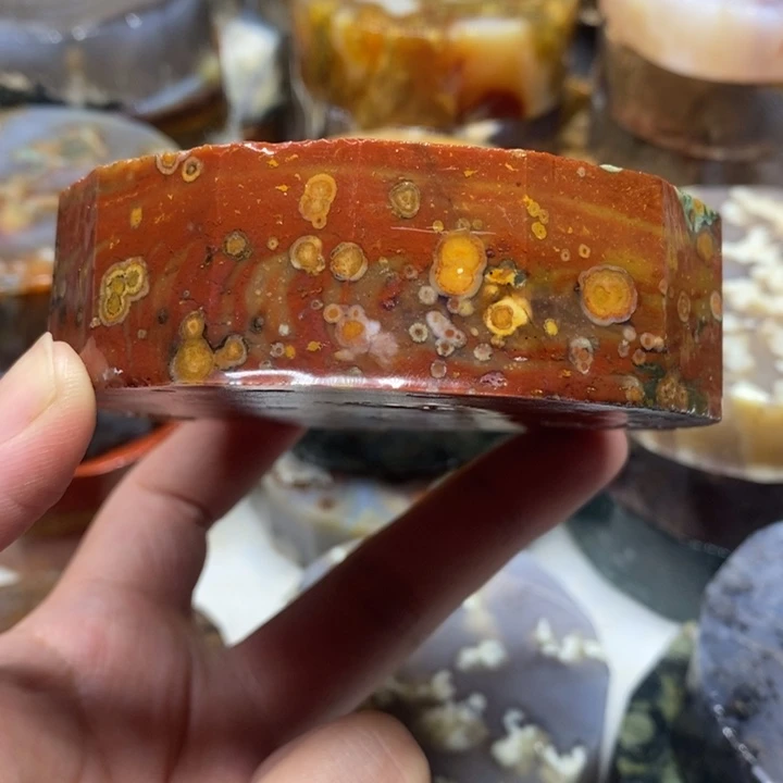 小***猫定制玛瑙手镯定制60