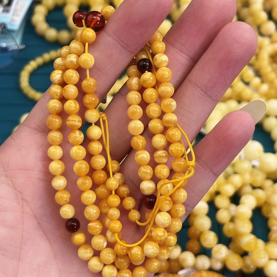 未镶嵌琥珀珠宝奇石28