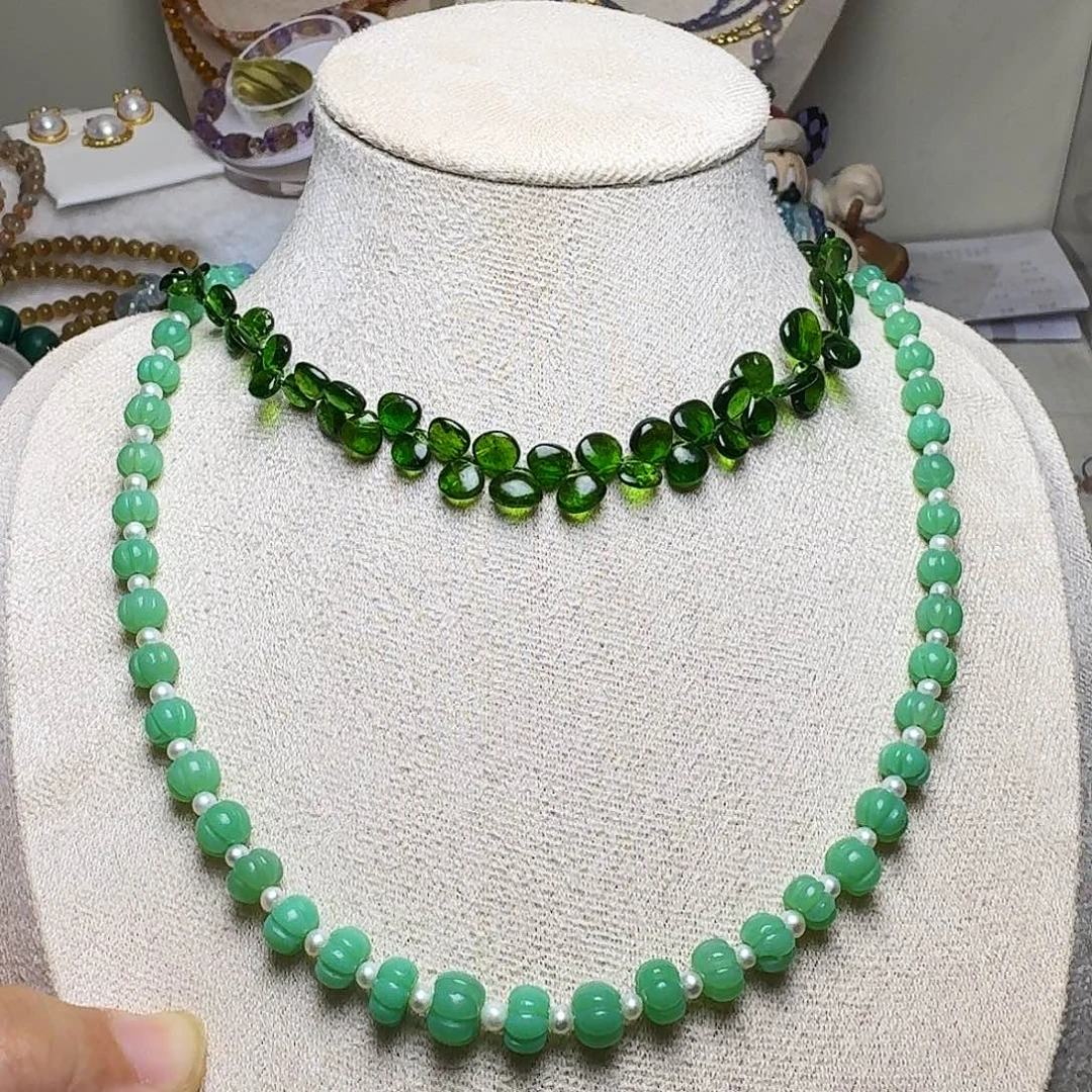 恬***️未镶嵌水晶手链水晶