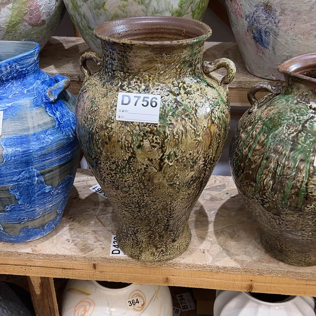 摆件景德镇陶瓷高度