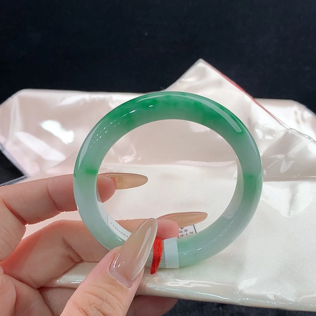 【闪购商品】未镶嵌手镯翡翠53/54