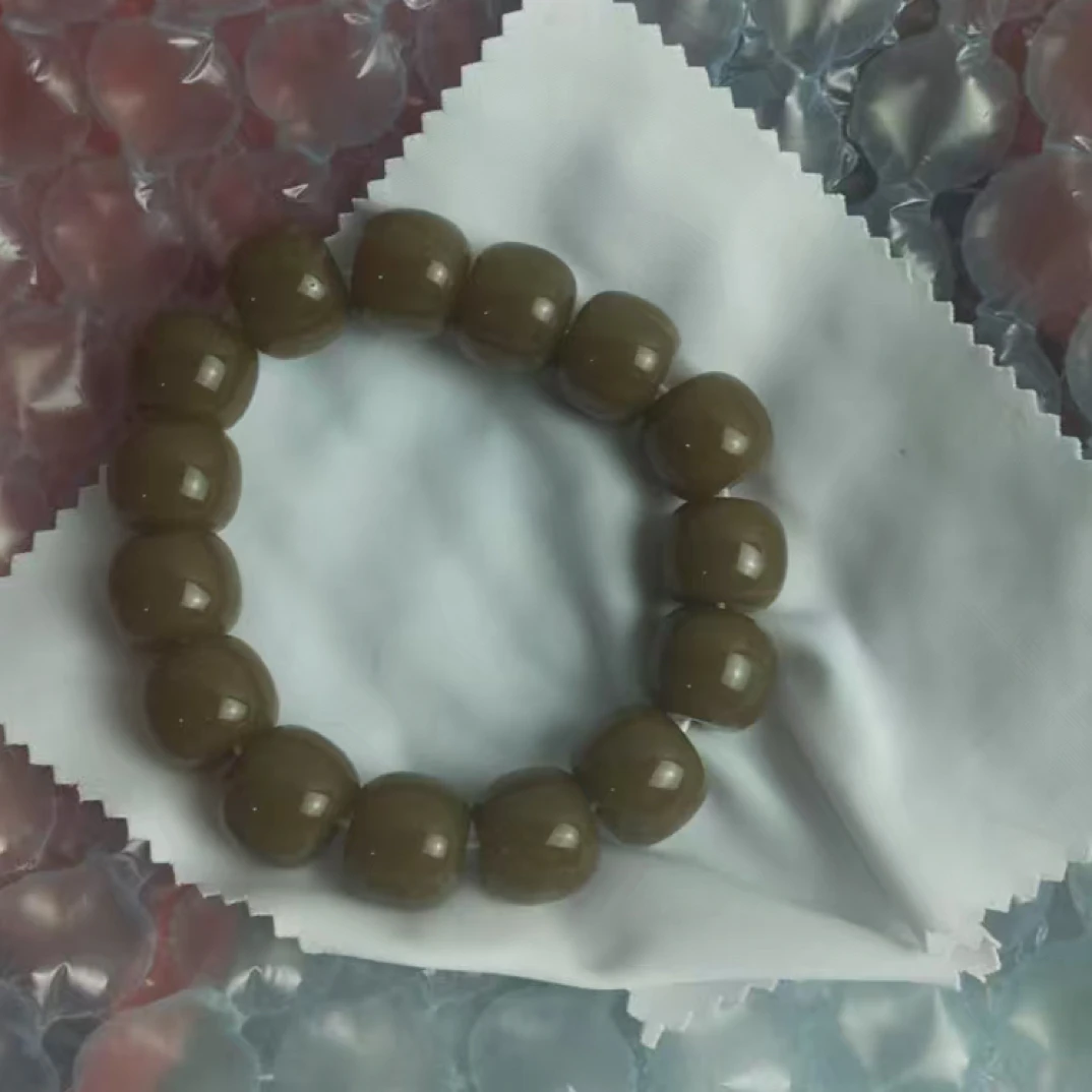 卡16糖色高品质手串