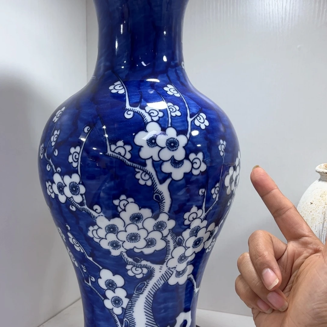 景德镇陶瓷花瓶摆件