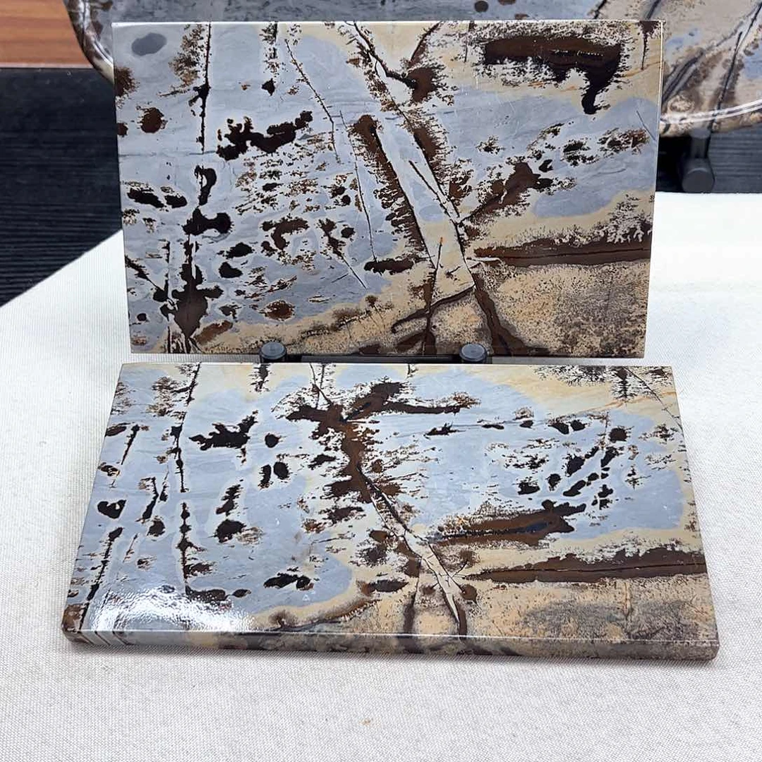 广西石天然国画石