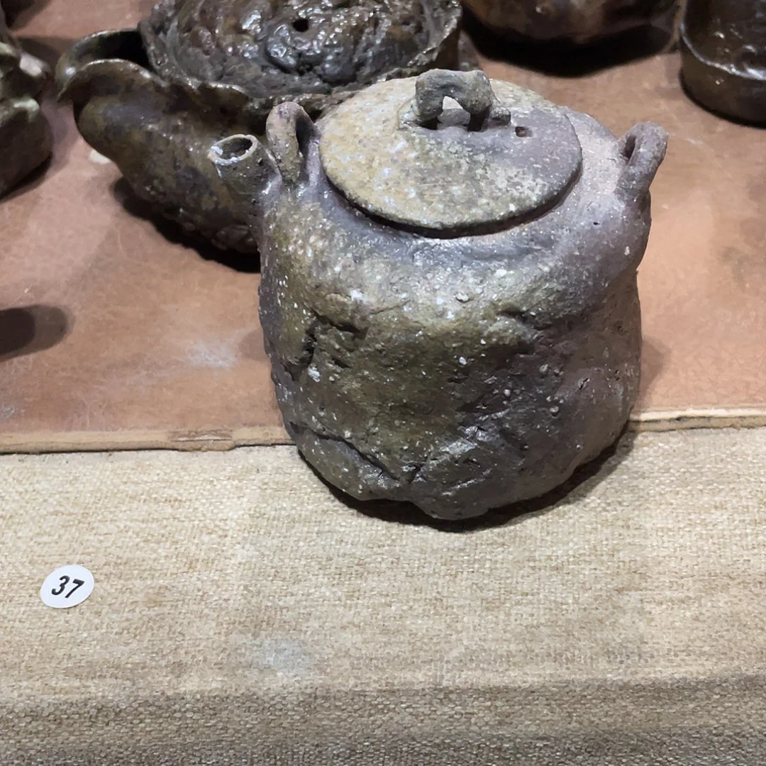 林***师景德镇陶瓷艺术器物