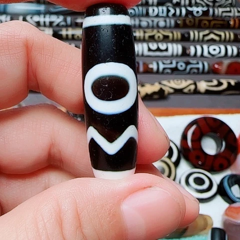 合金玛瑙/玉髓珠宝半成品