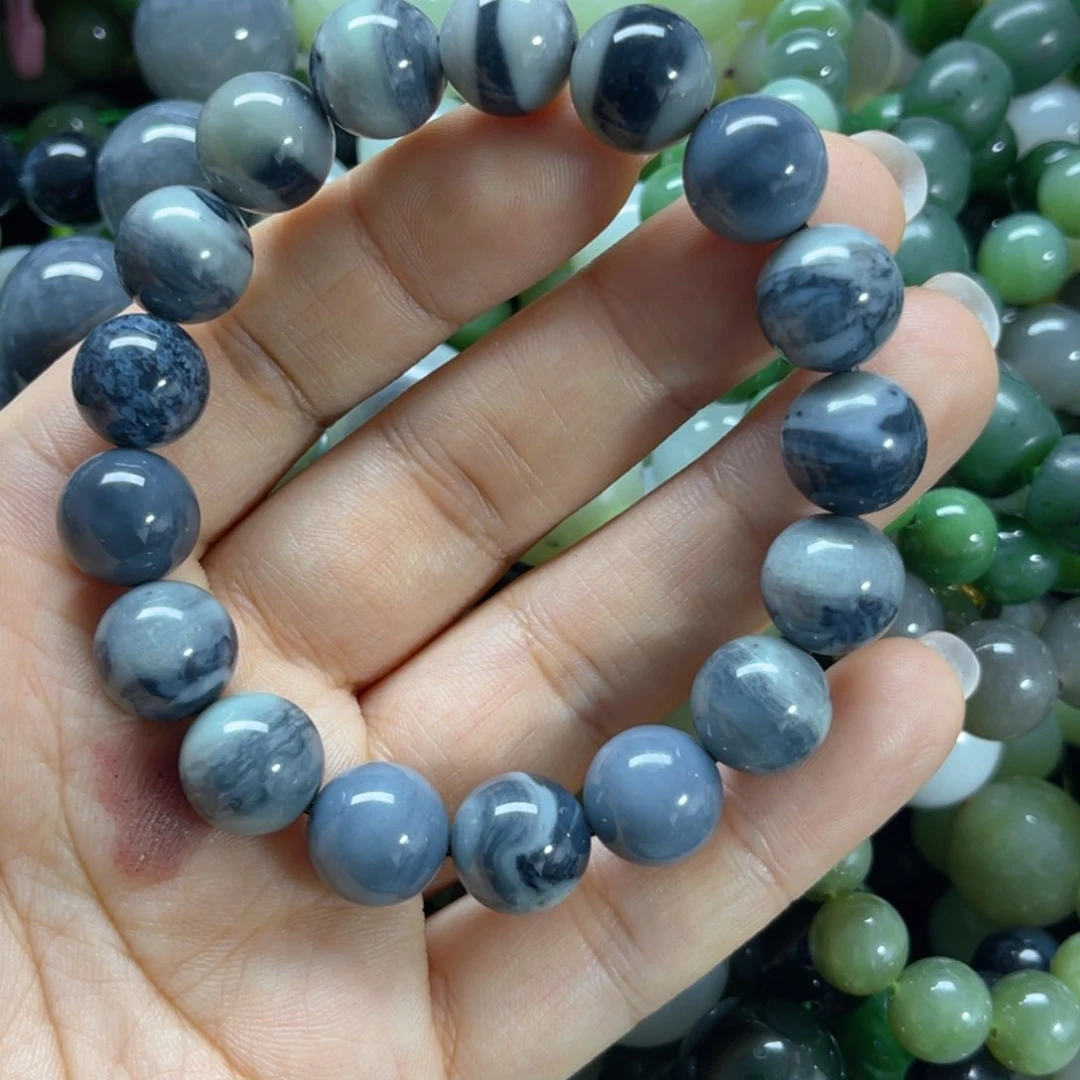 手链未镶嵌和田玉