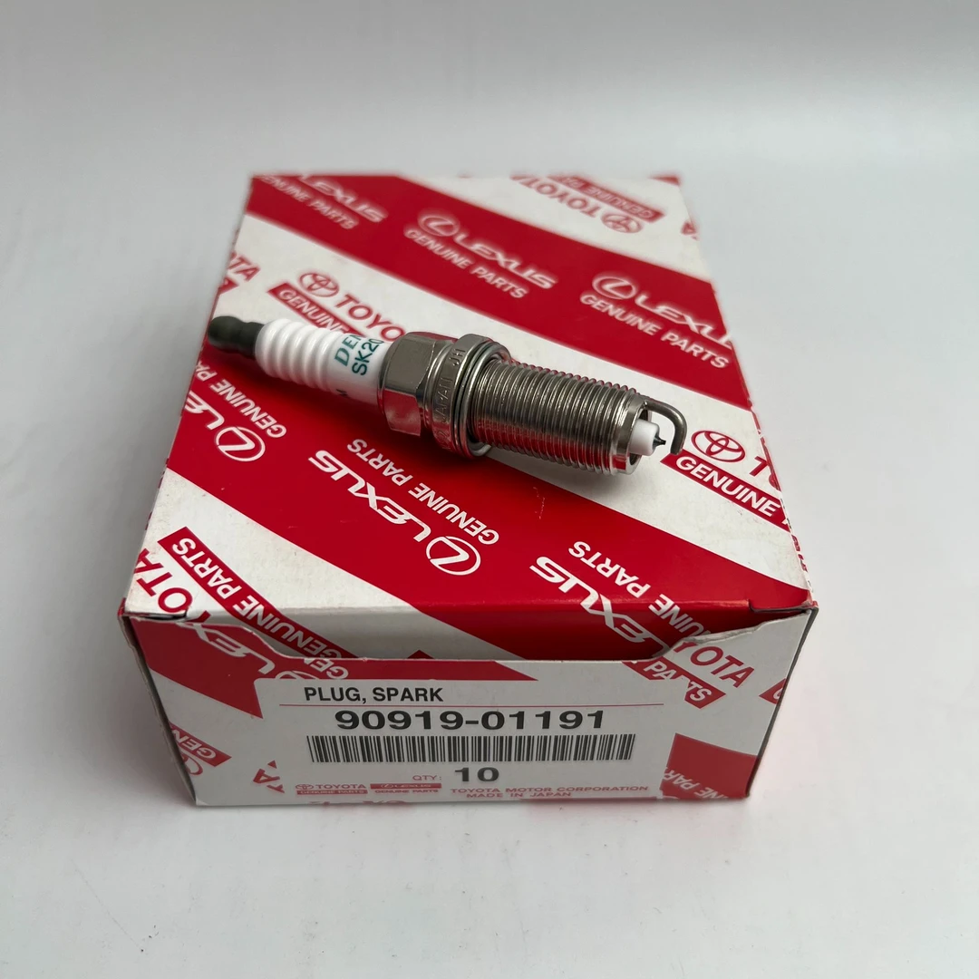 日本原厂/电装火花塞 型号01191 老霸道2.7/4.0 酷路泽4.0 LX570