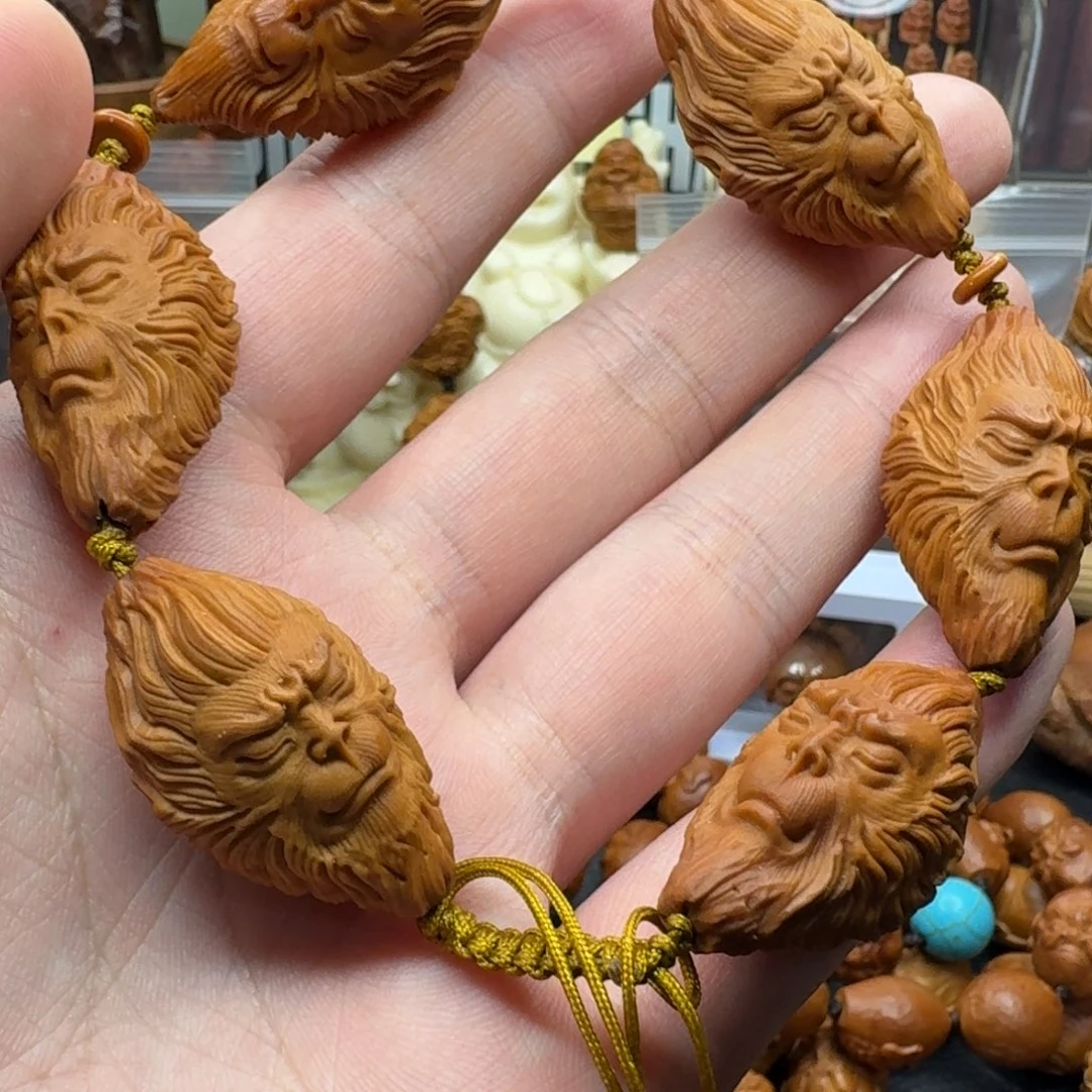 橄榄核手串/手链大圣
