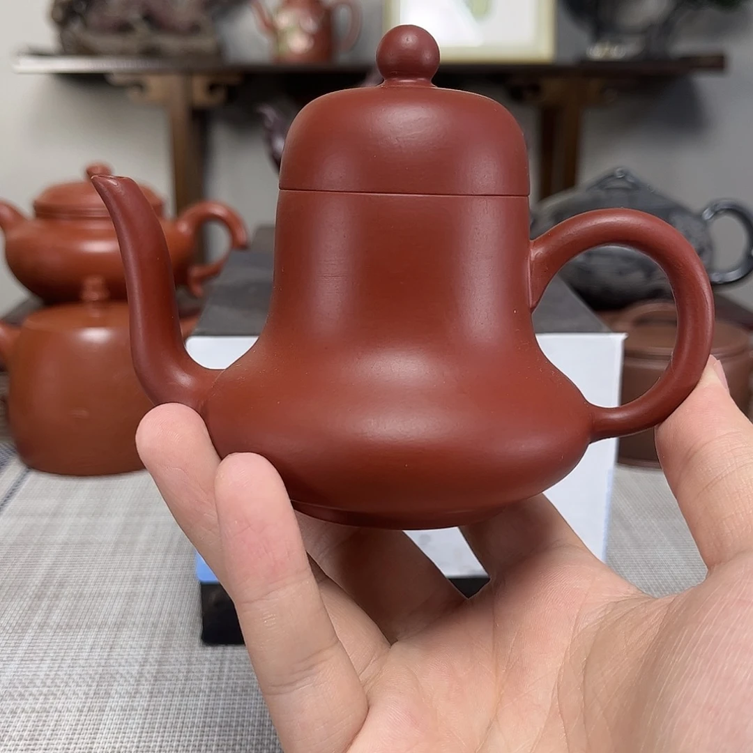 茶壶紫砂微瑕处理