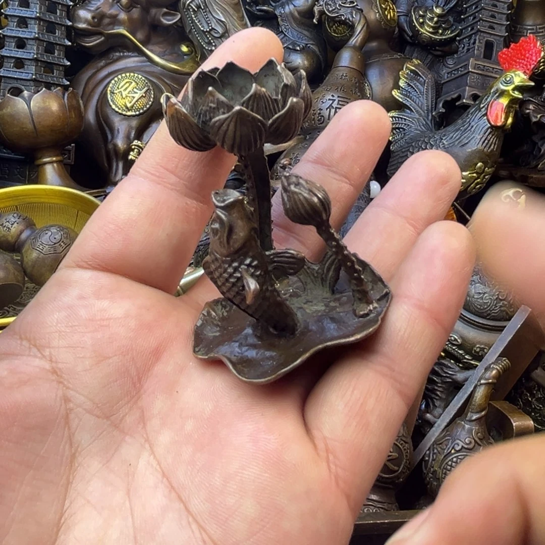 精品铜器精品摆件