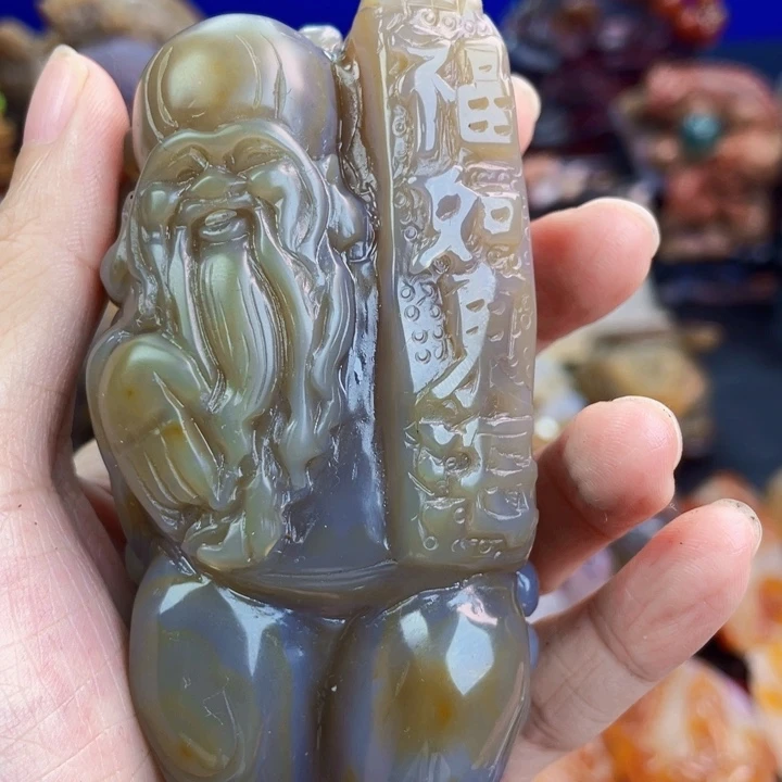 未镶嵌天然玛瑙/玉髓