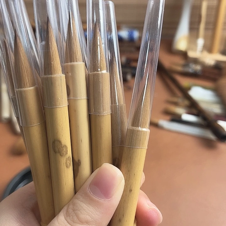 2.7纯狼毫一支优惠价