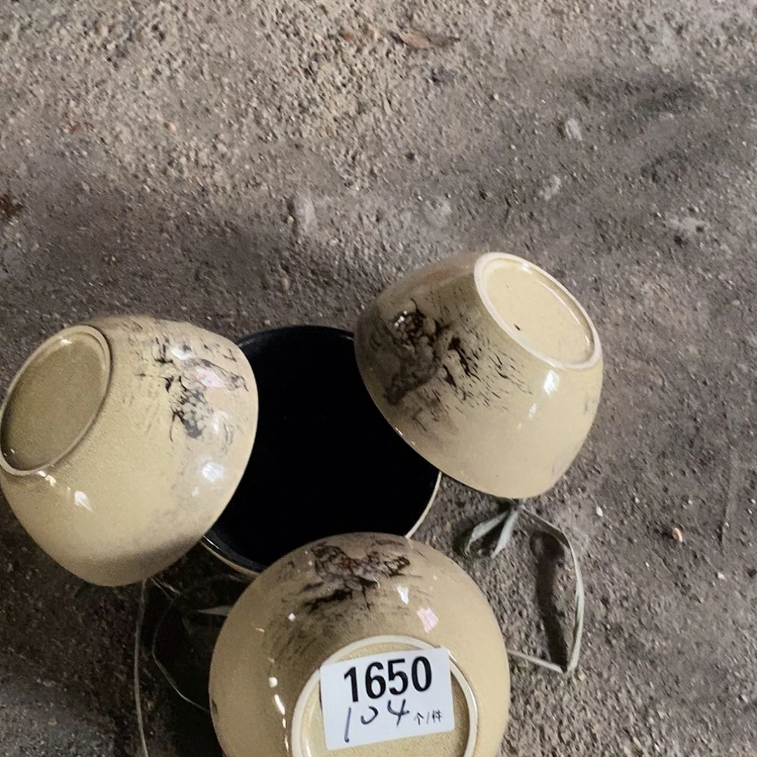 搪瓷外贸陶瓷微瑕1650