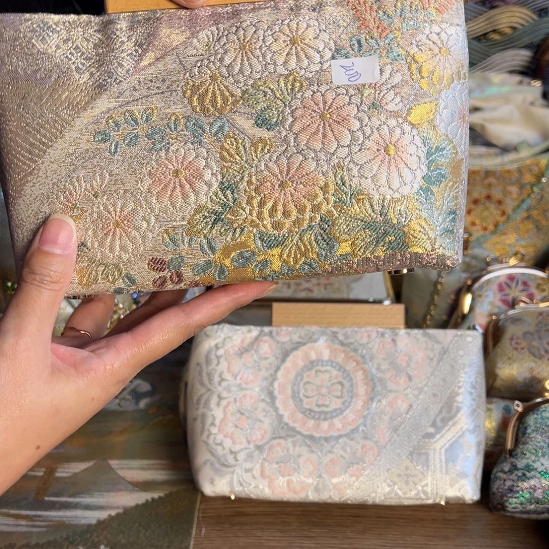 织绣木夹片福利不退换