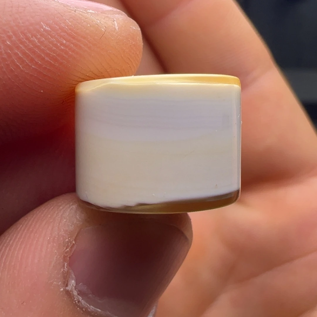 玛瑙/玉髓未镶嵌手链