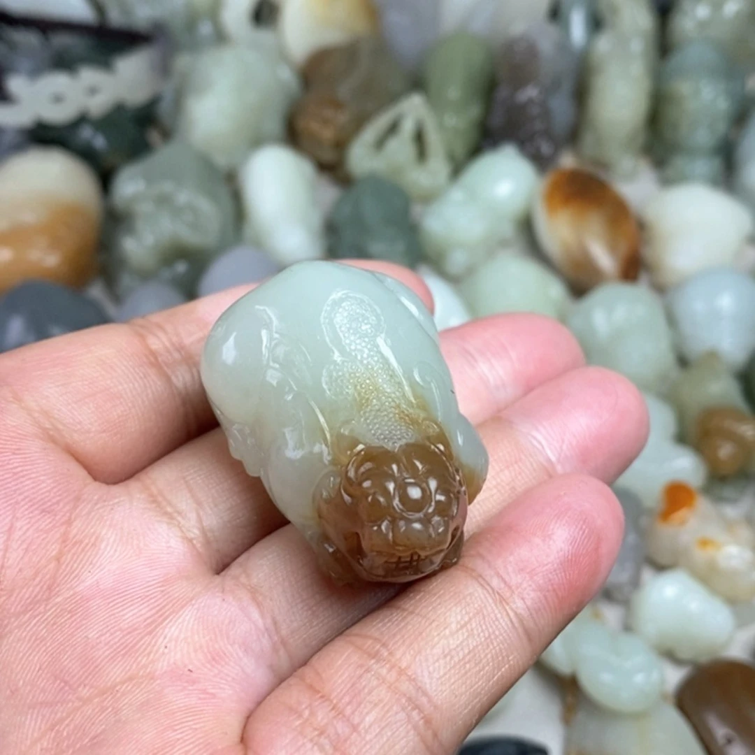 【闪购商品】未镶嵌和田玉挂件