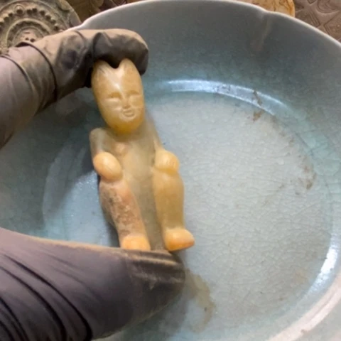 陶瓷商品展示中心S**宋