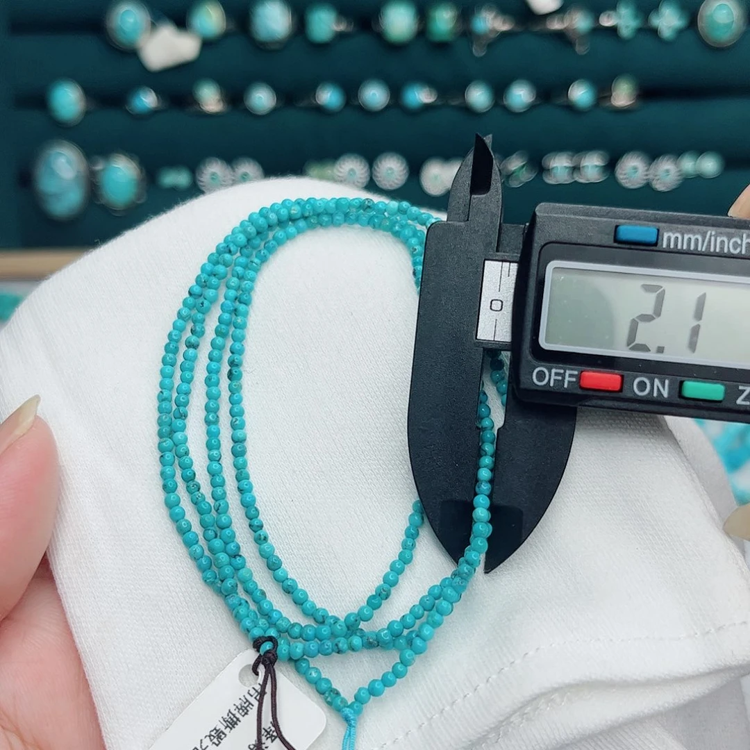 绿松石未镶嵌绿松石