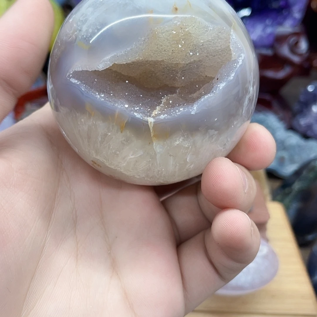 大型摆件（非配饰）紫晶未镶嵌