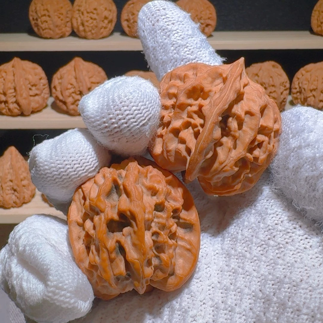 佐***。文玩核桃吊坠111111