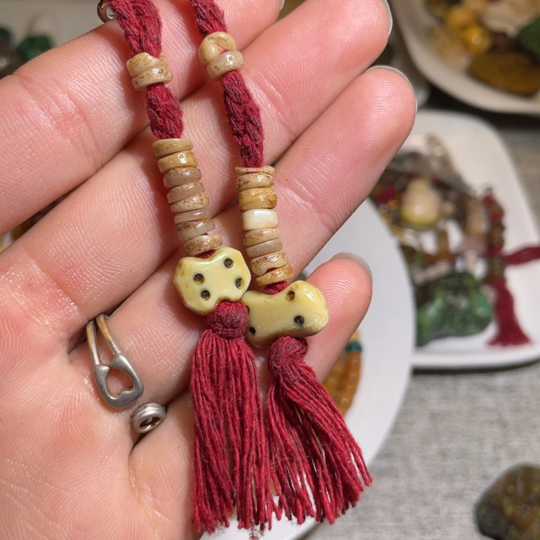 鹿骨手串/手链计数器