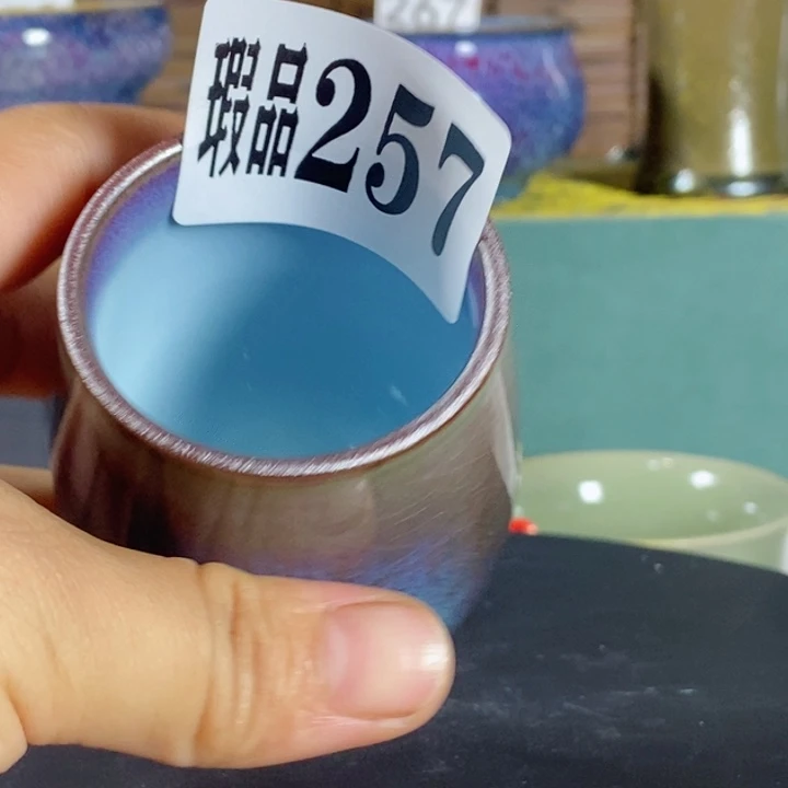 【闪购商品】摆件原产地原矿釉钧瓷